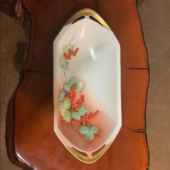 Very Rare Austria Porcelain China - Picture 1 of 4